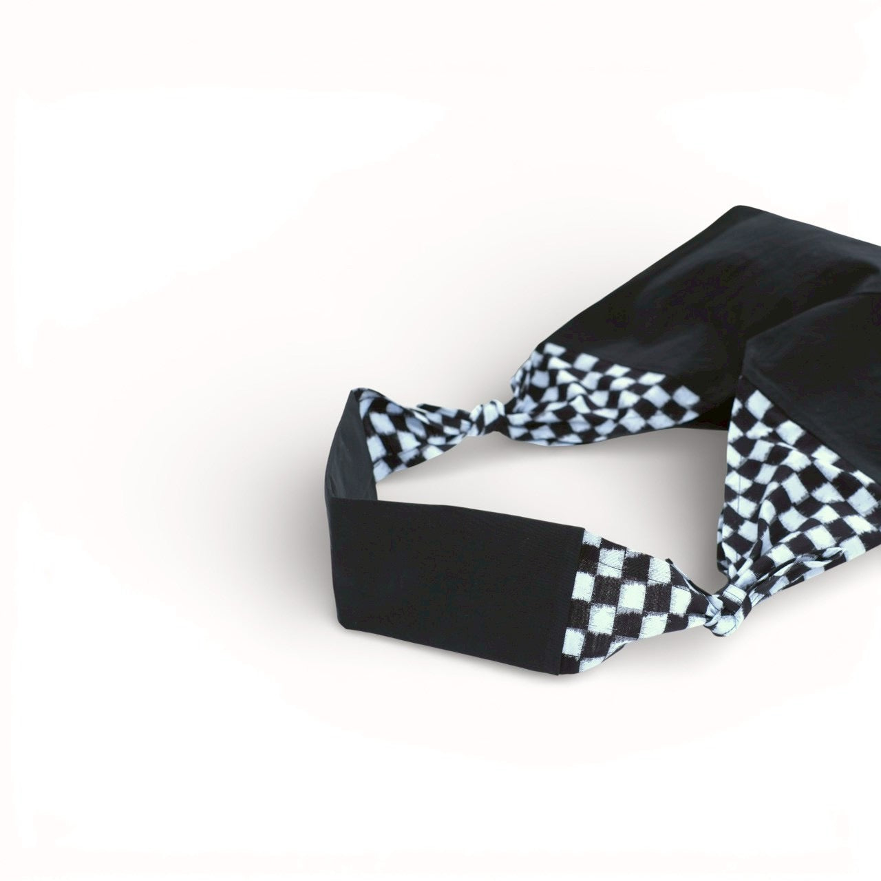 久留米絣/市松/ SMALL+TASUKI