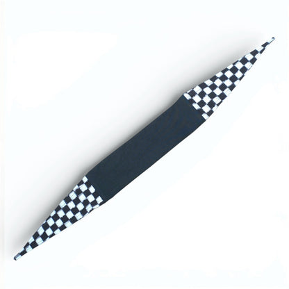 久留米絣/市松/ SMALL+TASUKI