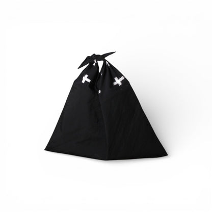 久留米絣/十字/ SMALL+TASUKI