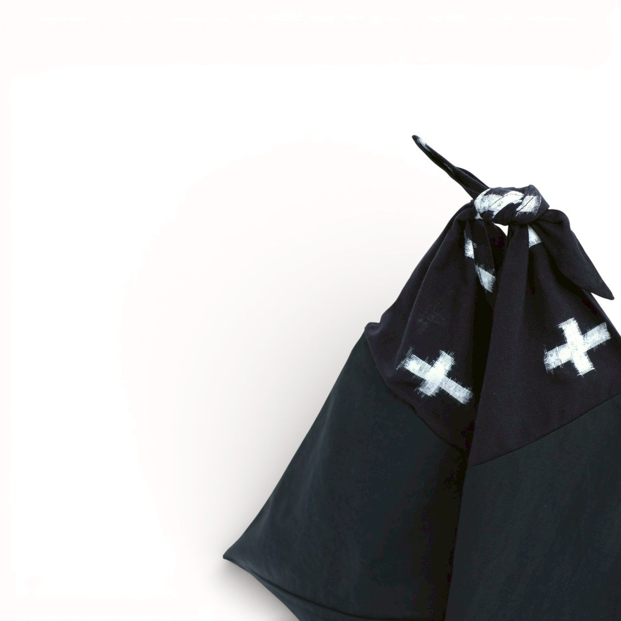 久留米絣/十字/ SMALL+TASUKI – AZUMA OFFICIAL WEBSITE