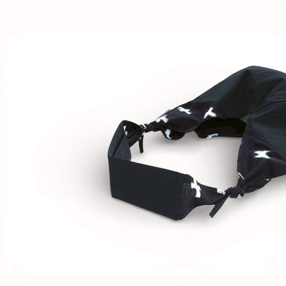 久留米絣/十字/ SMALL+TASUKI