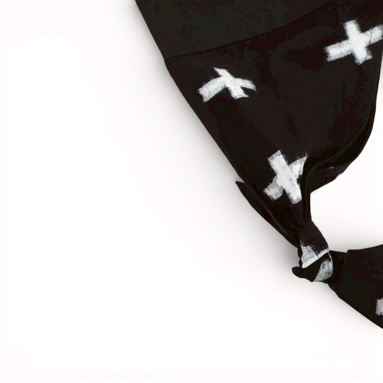 久留米絣/十字/ SMALL+TASUKI