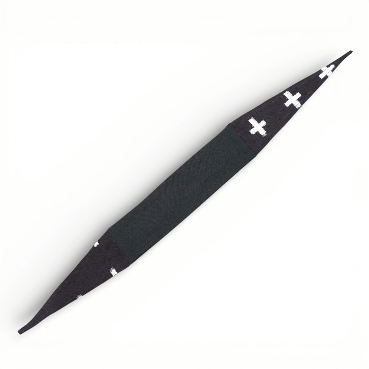 久留米絣/十字/ SMALL+TASUKI