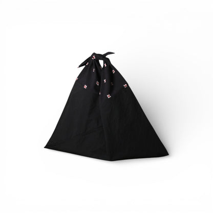 久留米絣/鈴箱/ SMALL+TASUKI