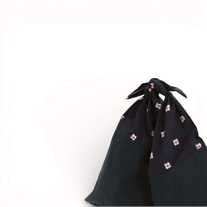 久留米絣/鈴箱/ SMALL+TASUKI