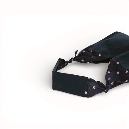 久留米絣/鈴箱/ SMALL+TASUKI