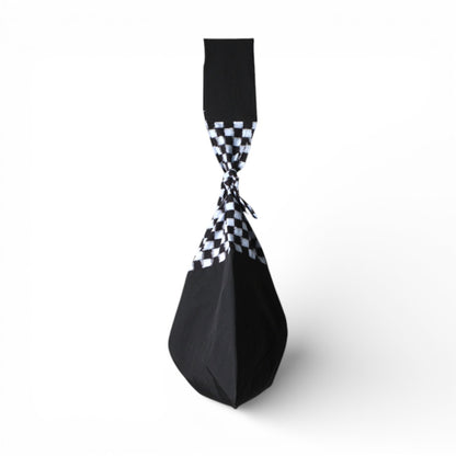 久留米絣/市松/ SMALL+TASUKI