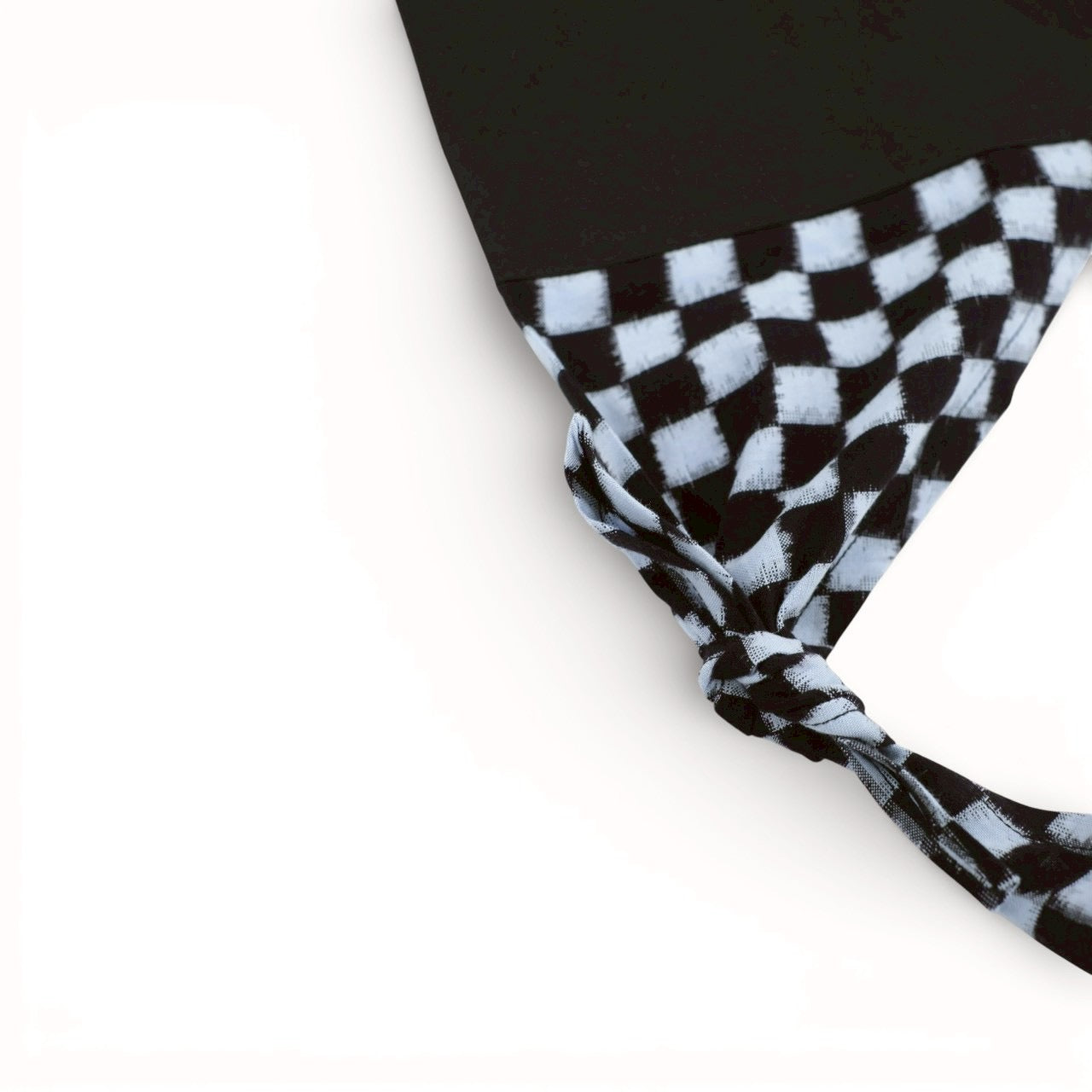 久留米絣/市松/ SMALL+TASUKI