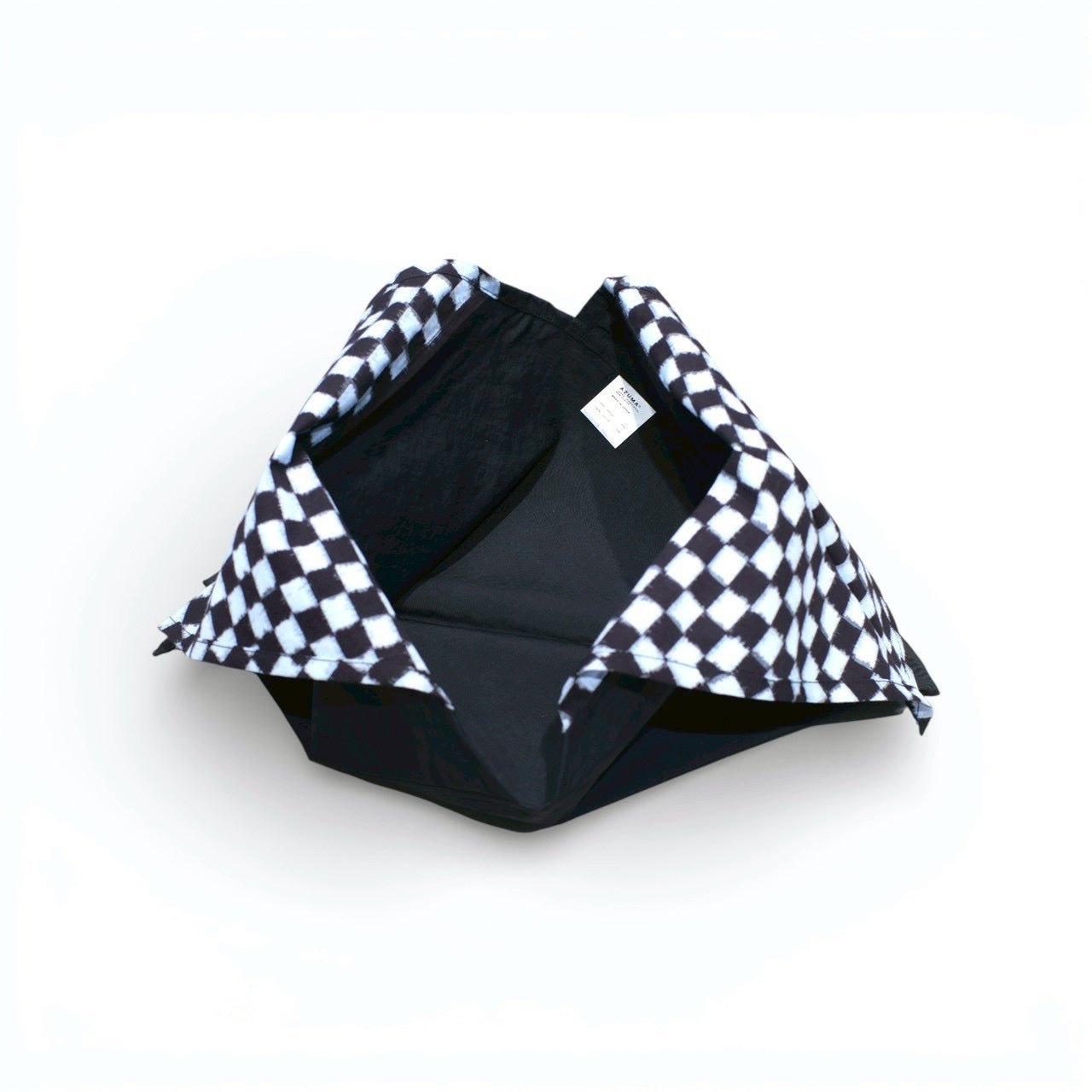 久留米絣/市松/ SMALL+TASUKI