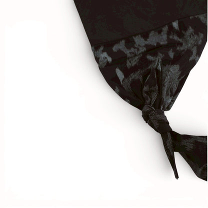 久留米絣/迷彩/ SMALL+TASUKI