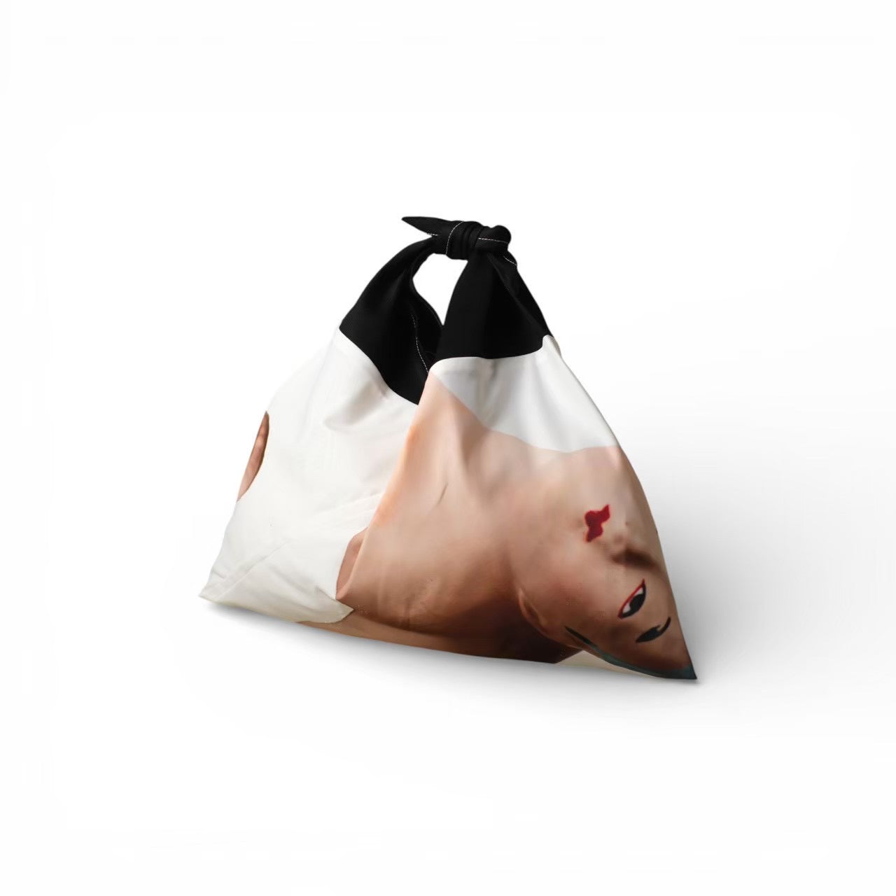 AZUMA®︎ × 津屋崎人形「ごん太」 × 山響屋  NEW SMALL/BLACK