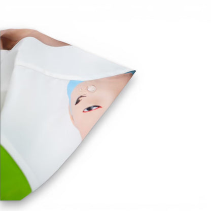 AZUMA®︎ × 津屋崎人形「ごん太」 × 山響屋  NEW SMALL / LIME