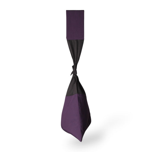 PURPLE-EBONY/SMALL+TASUKI SET