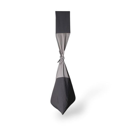 CHARCOAL-GRAY/SMALL+TASUKI SET