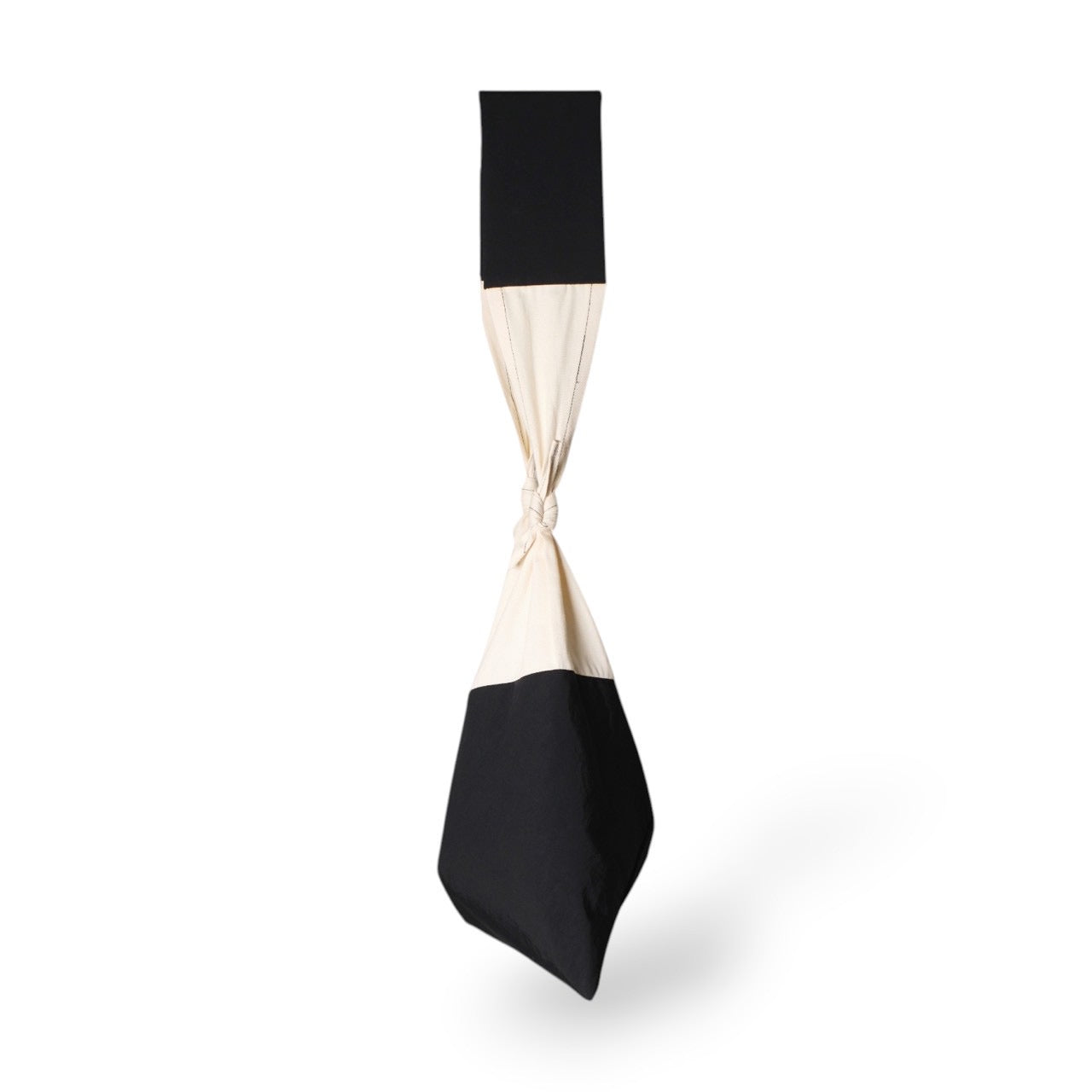 BLACK-WHITE/SMALL+TASUKI SET