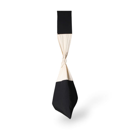 BLACK-WHITE/SMALL+TASUKI SET