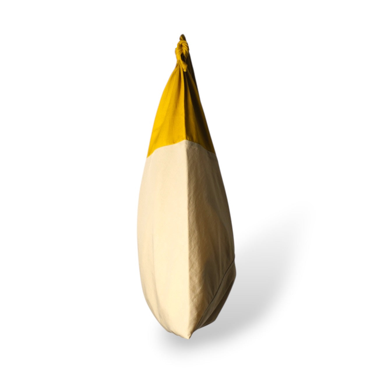 BEIGE-MUSTARD/LARGE+TASUKI SET