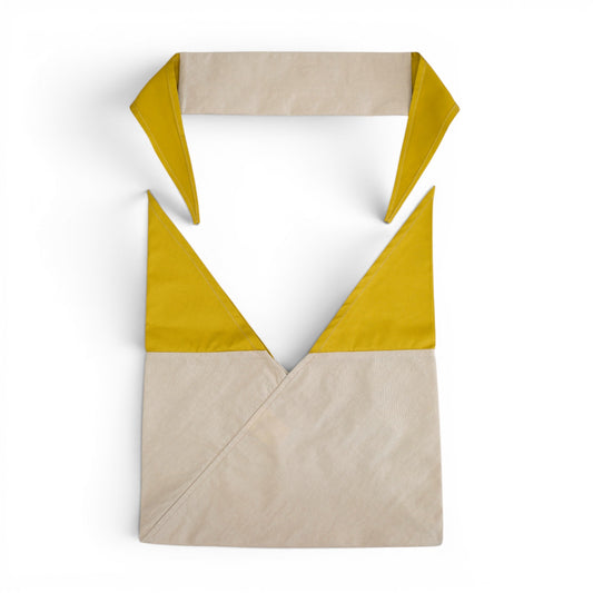 BEIGE × MUSTARD / SMALL SET
