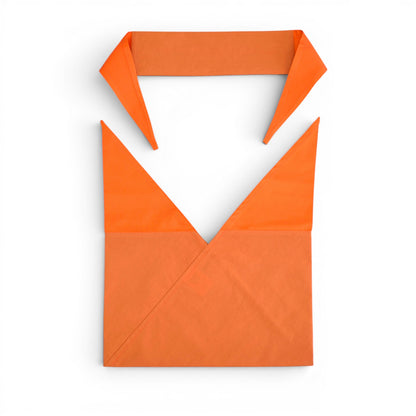ORANGE-ORANGE/SMALL+TASUKI SET