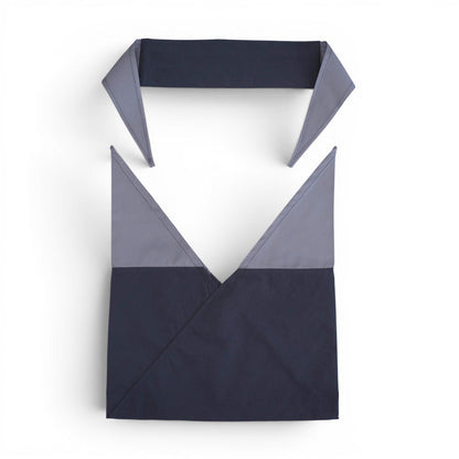 CHARCOAL-GRAY/SMALL+TASUKI SET