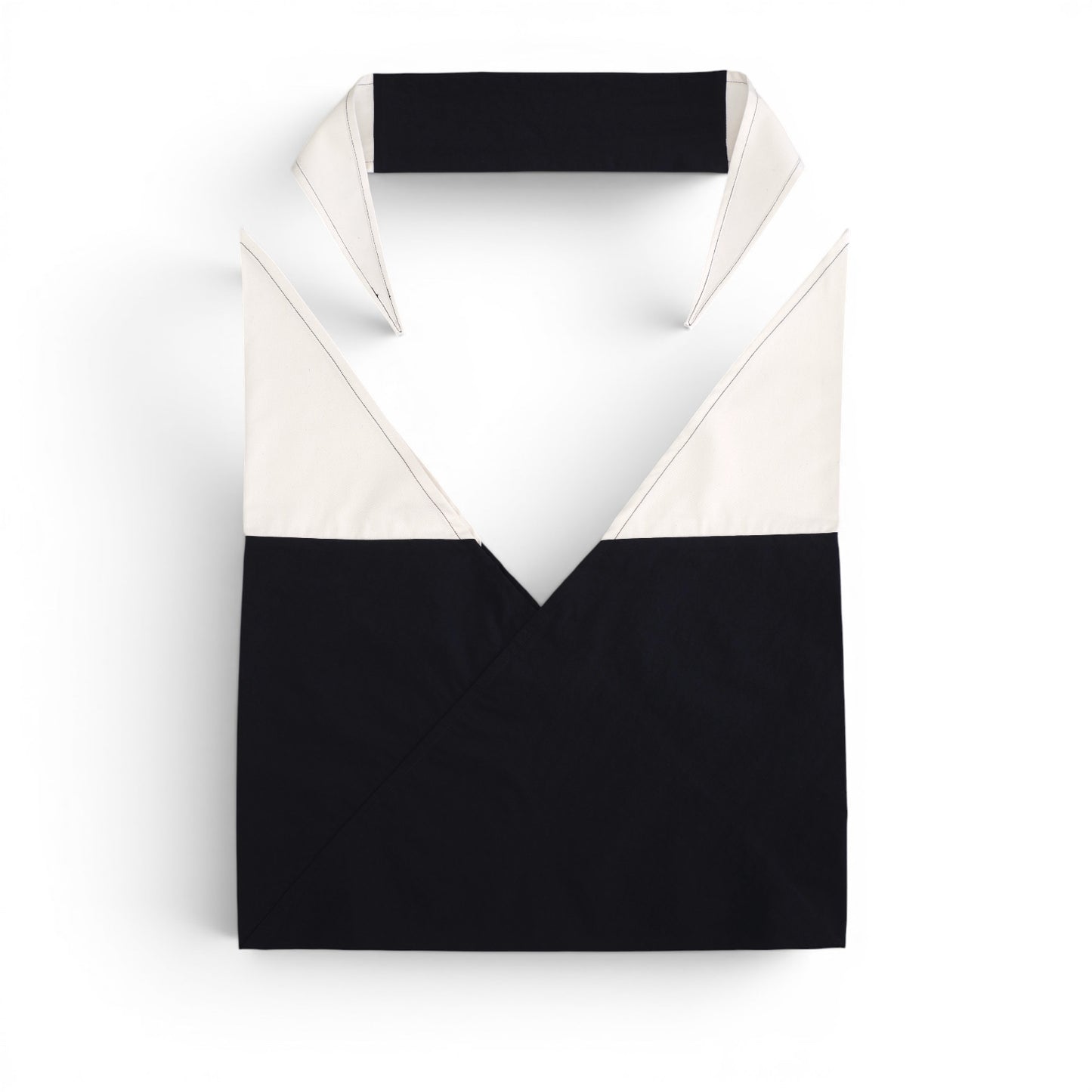 BLACK-WHITE/LARGE+TASUKI SET