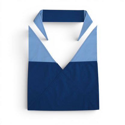 BLUE-JADE/LARGE+TASUKI SET