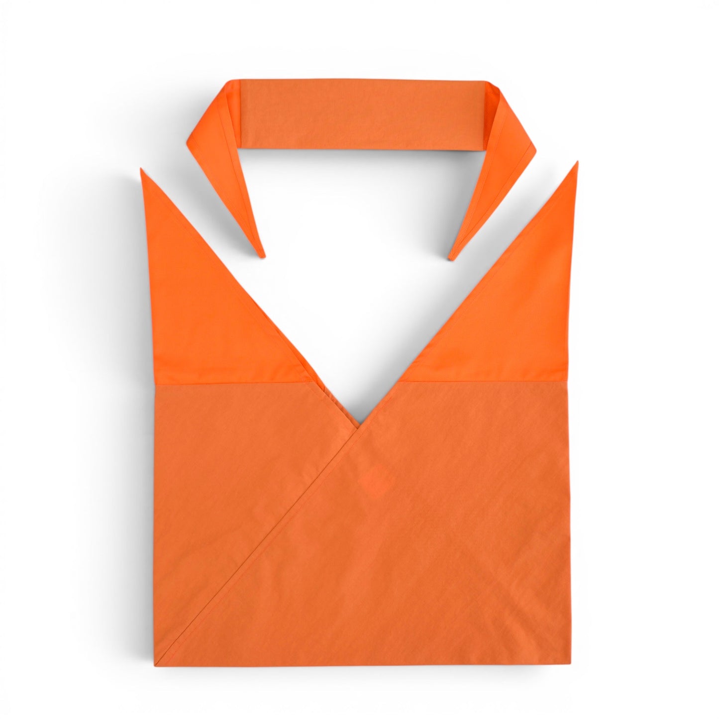 ORANGE-ORANGE/LARGE+TASUKI SET