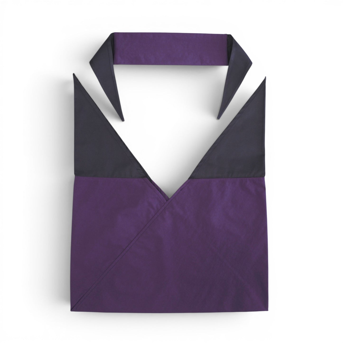PURPLE-EBONY/LARGE+TASUKI SET