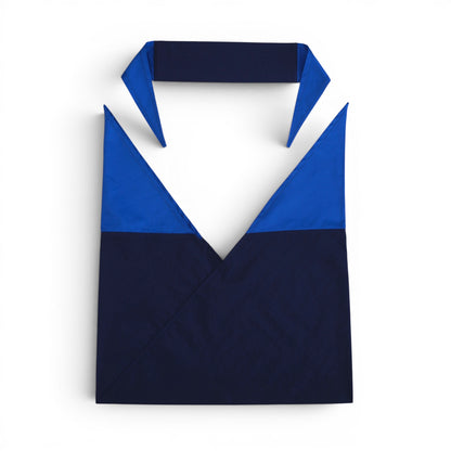 NAVY-BLUE/LARGE+TASUKI SET