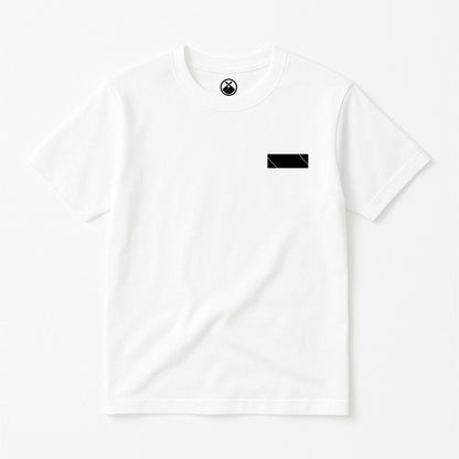 AZUMA/東袋TSHIRT/WHITE
