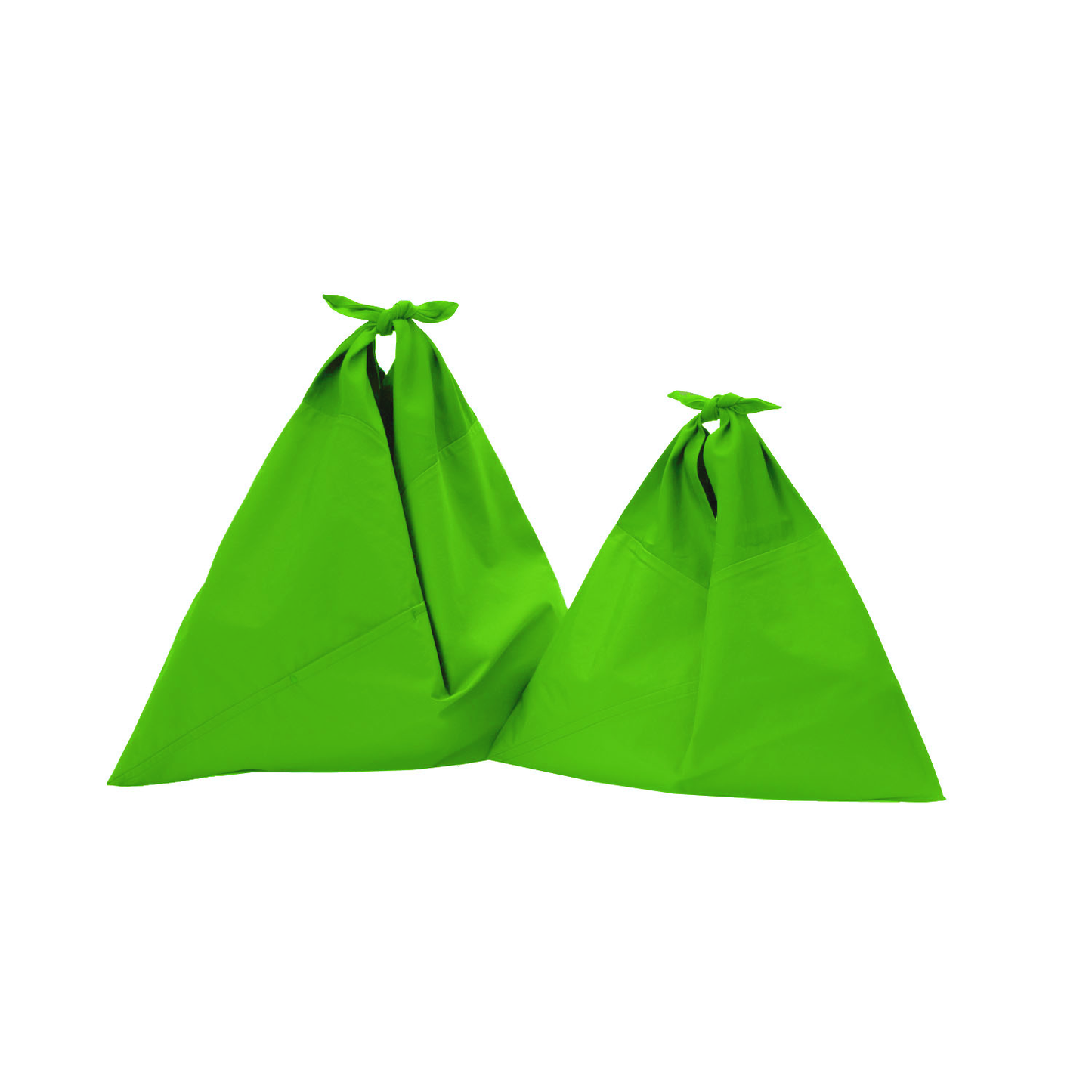 AZUMA/PLAIN/LIME-LIME/SMALL