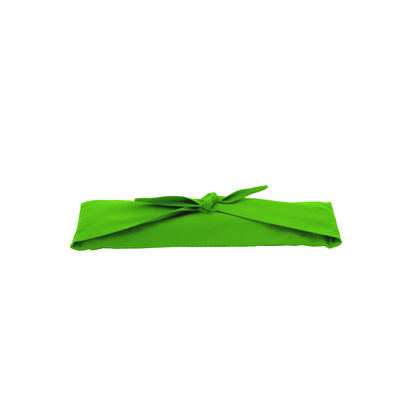 AZUMA SMALL+TASUKI/PLAIN/LIME-LIME