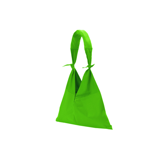 AZUMA SMALL+TASUKI/PLAIN/LIME-LIME