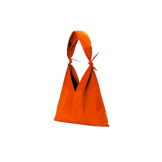 PLAIN/ORANGE-ORANGE/SMALL+TASUKI