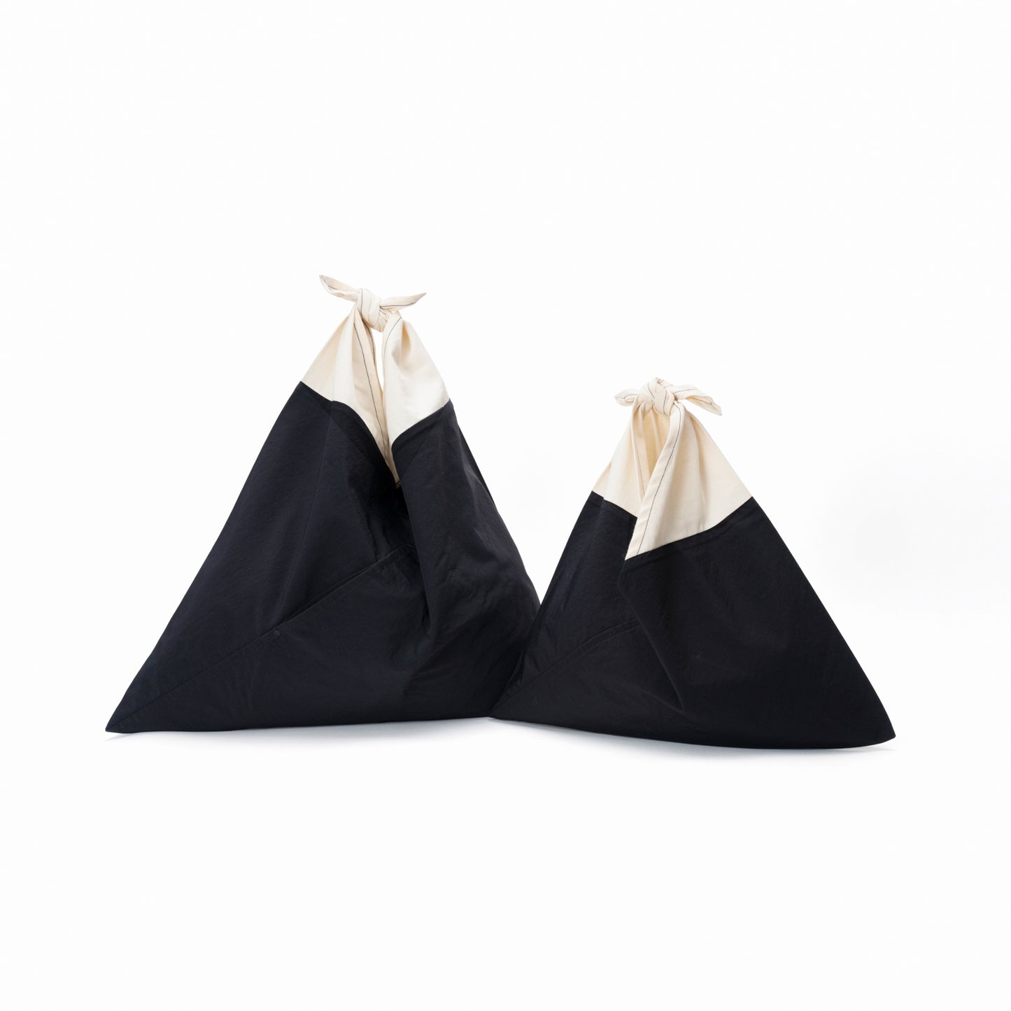 AZUMA LARGE+TASUKI/STANDARD/BLACK-WHITE