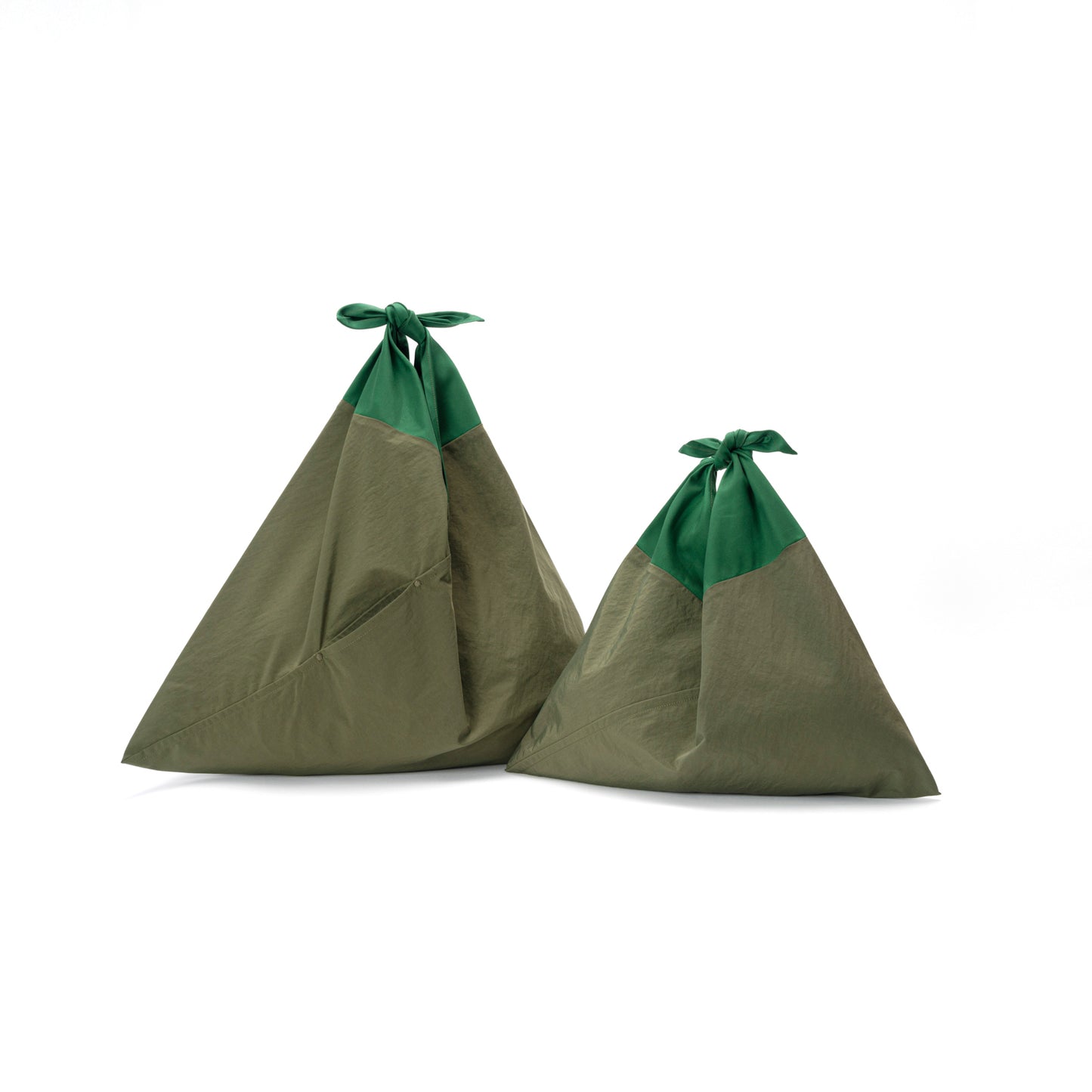 AZUMA LARGE+TASUKI/STANDARD/OLIVE-GREEN