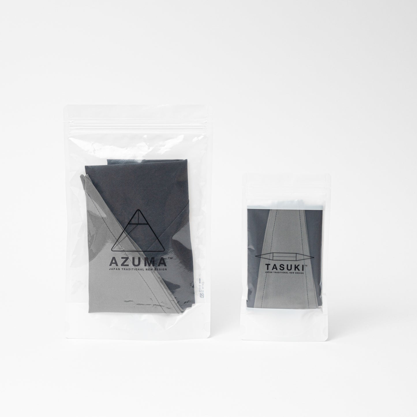 AZUMA LARGE+TASUKI/STANDARD/CHARCOAL-GRAY