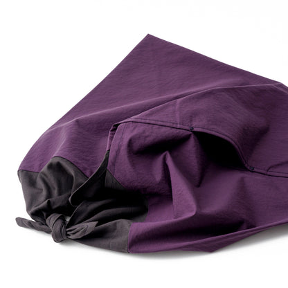 AZUMA/STANDARD/PURPLE-EBONY/SMALL