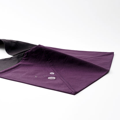 AZUMA/STANDARD/PURPLE-EBONY/SMALL
