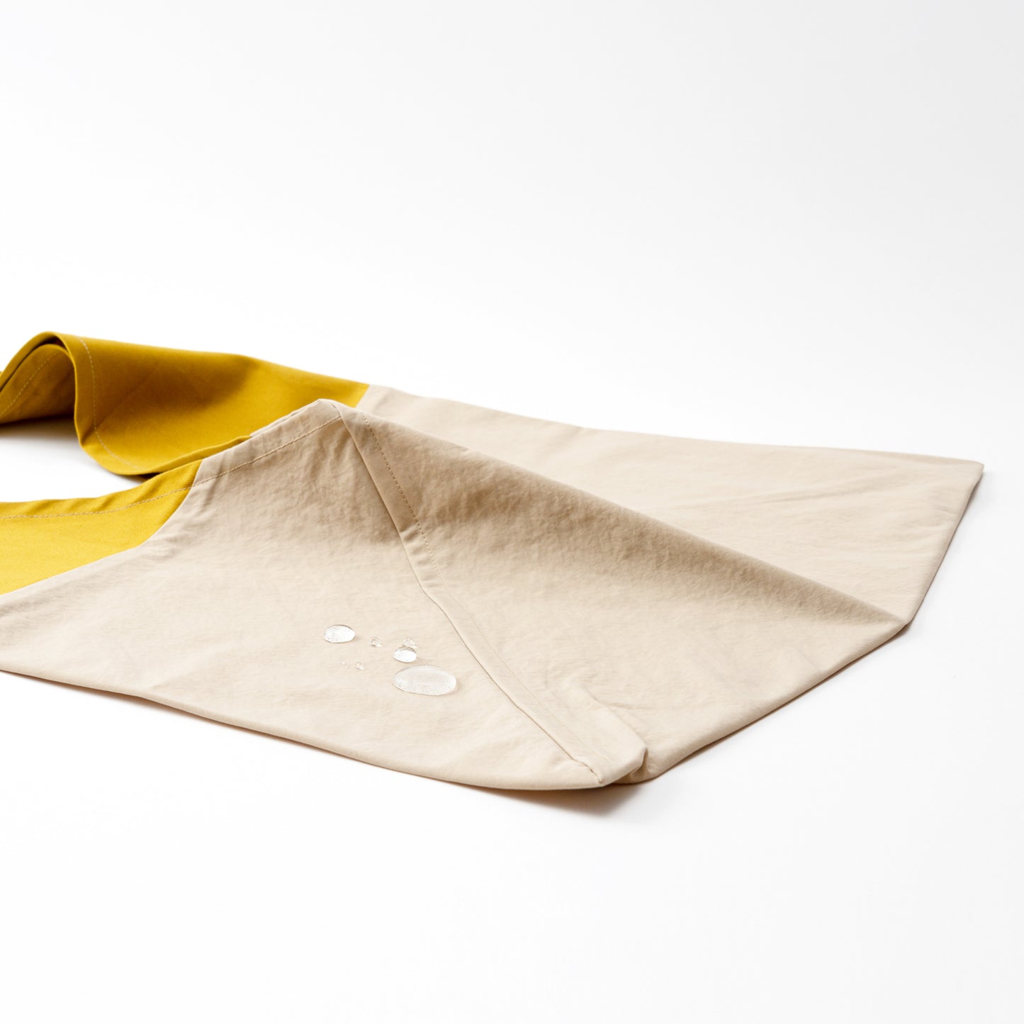 AZUMA LARGE+TASUKI/STANDARD/BEIGE-MUSTARD